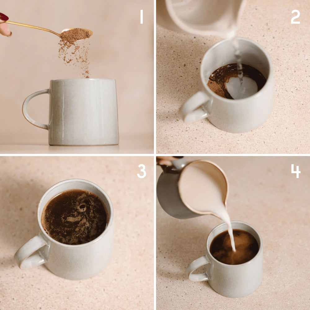 Perdez du poids et retrouvez une peau éclatante en 30 jours - Café Bloom VivaLok™