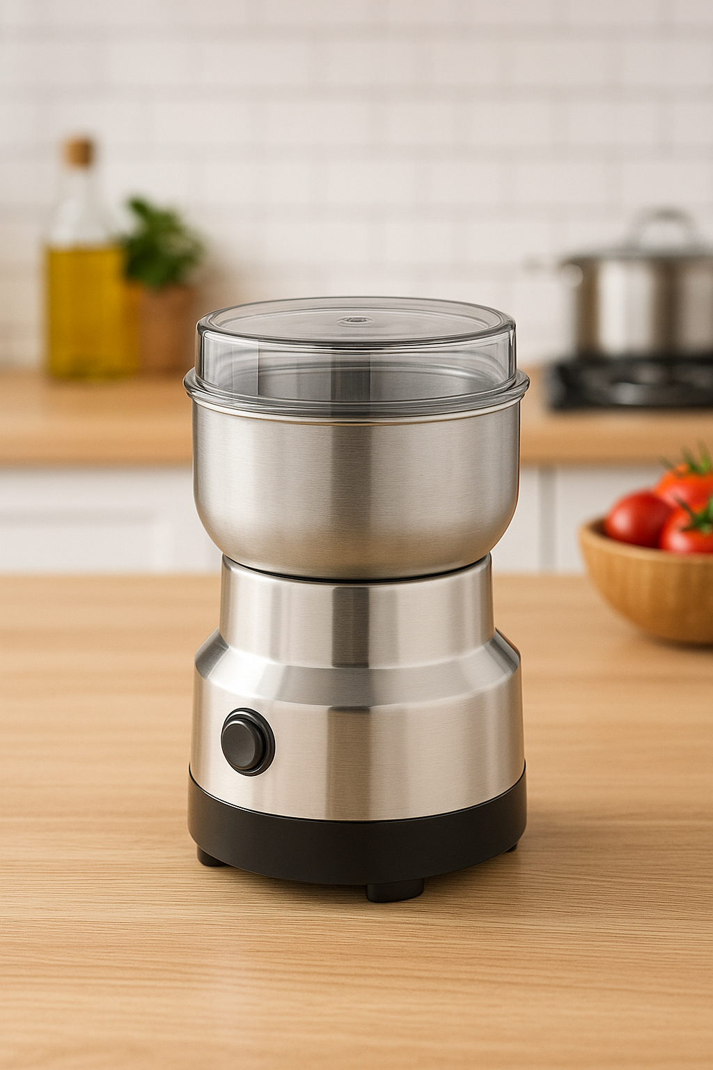 🔥 Moulin Électrique Multifonction – Votre Allié en Cuisine !