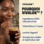 Perdez du poids et retrouvez une peau éclatante en 30 jours - Café Bloom VivaLok™