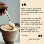 Perdez du poids et retrouvez une peau éclatante en 30 jours - Café Bloom VivaLok™