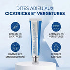 Crème réparatrice anti-cicatrices et vergetures - VivaLok™