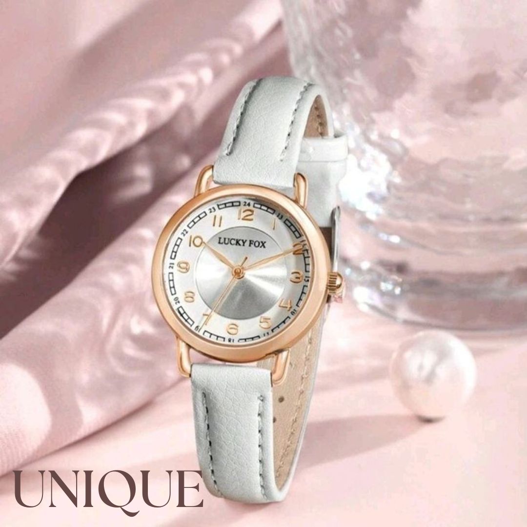 Coffret de 7 Montres de Luxe pour Femmes